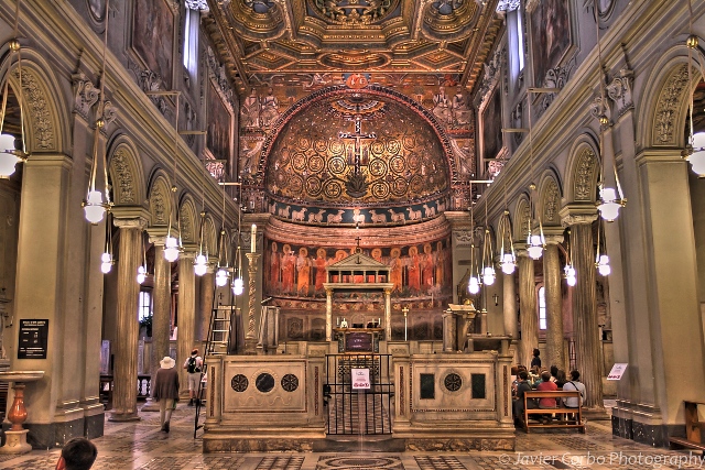 san-clemente-church-rome